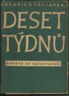 Deset týdnů