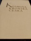 Kosmova kronika česká