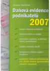 Daňová evidence podnikatelů 2007