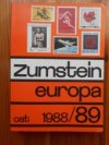 Zumstein Europa ost 1988/89