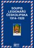Soupis legionářů Českolipska 1914-1920