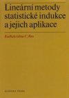 Lineární metody statistické indukce a jejich aplikace