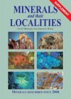 Minerals and their Localities - supplement