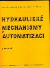 Hydraulické mechanismy v automatizaci