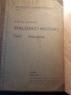 Spalovací motory.