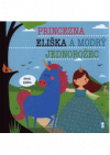 Princezna Eliška a modrý jednorožec