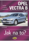 Údržba a opravy automobilů Opel Vectra B