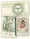 Lunární kalendář 2017 + Babiččin snář + Desátý rok s Měsícem