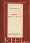 Základy hudební nauky pro školy hudební, 2. stupeň škol a samouky