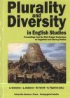 Plurality and Diversity in English Studies