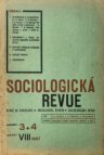 Sociologická revue