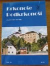 Krkonoše - Podkrkonoší : vlastivědný sborník Podkrkonoší, č. 21