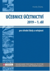 Učebnice účetnictví 2019