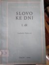 Slovo ke dni.