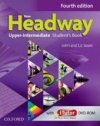 New Headway Upper-Intermediate 4th edition