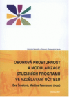 Oborová prostupnost a modularizace studijních programů ve vzdělávání učitelů