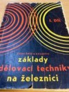 Základy sdělovací techniky na železnici