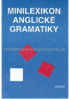 Minilexikon anglické gramatiky