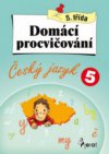 Domácí procvičování - český jazyk, 5. třída