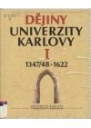 Dějiny Univerzity Karlovy
