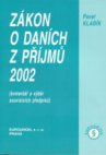 Zákon o daních z příjmů 2002