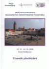 Jihočeská konference nelékařských zdravotnických pracovníků