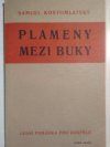 Plameny mezi buky