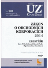 Zákon o obchodních korporacích 2014