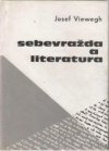 Sebevražda a literatura