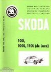 Škoda 100 , 100L 110L