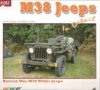 M38 Jeeps in detail