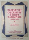 Padesát let občanské besedy v Jaroměři