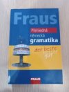 Fraus přehledná německá gramatika