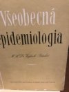 Všeobecná epidemiologia