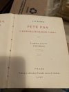 Petr pan v Kensingtonském parku