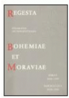 Regesta diplomatica nec non epistolaria Bohemiae et Moraviae.