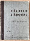 Přehled středověku