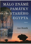 Málo známé památky starého Egypta