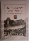 Klecany - obec - město