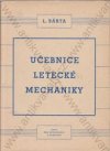 Učebnice letecké mechaniky