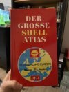 Der Grosse Shell Atlas 