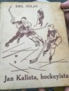 Jan Kalista, hockeyista