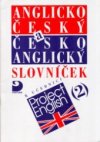Anglicko-český a česko-anglický slovníček