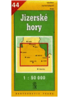 Jizerské hory [kartografický dokument]