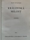 Královská milost