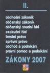 Zákony 2007/II