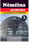 Němčina přehledně pro každého až ke státnicím