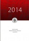 Výroční zpráva Vědecké knihovny v Olomouci za rok 2014
