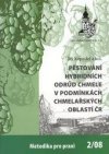 Pěstování hybridních odrůd chmele v podmínkách chmelařských oblastí ČR