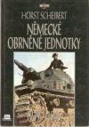 Německé obrněné jednotky 1939-1945